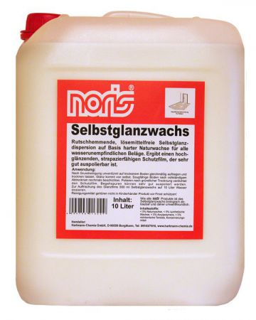 Noris Selbstglanzwachs