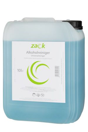 Zack Alkoholreiniger