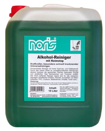 Noris Alkoholreiniger