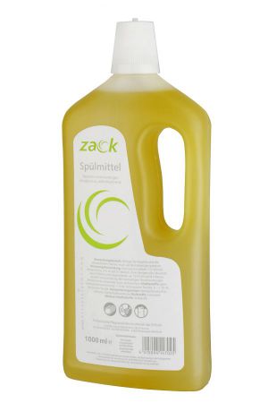 Zack Sp�l- und Reinigungsmittel, fl�ssig
