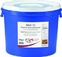 GVS - MGR 10, Pulver