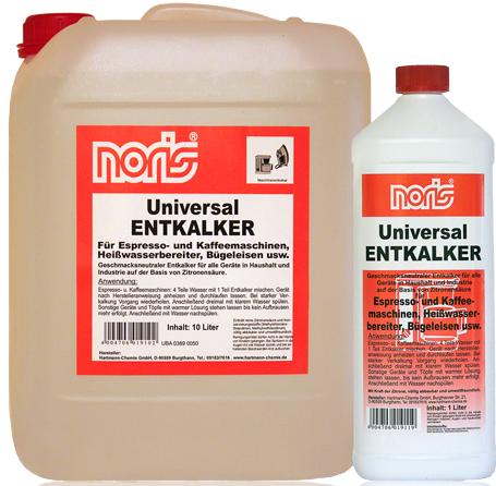 Noris Universal Entkalker fl�ssig