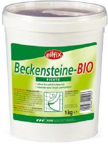 Beckensteine, 1kg