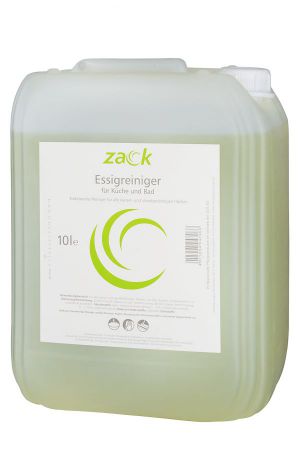 Zack  Essigreiniger