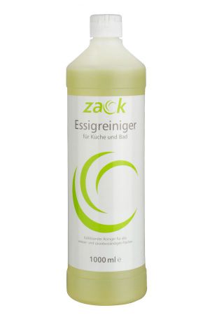 Zack  Essigreiniger