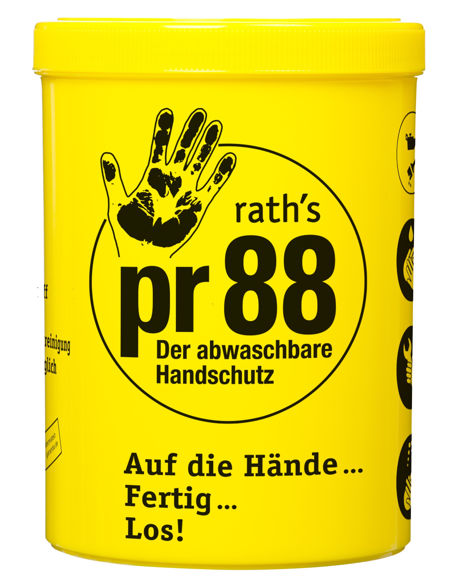 Pr 88 Hautschutzcreme