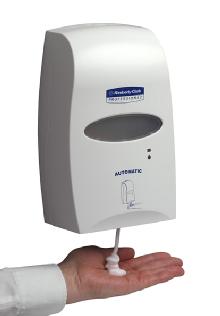 KC elektronischer Desinfektionsmittel-Spender