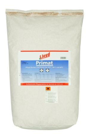 Primat, Feinwaschmittel