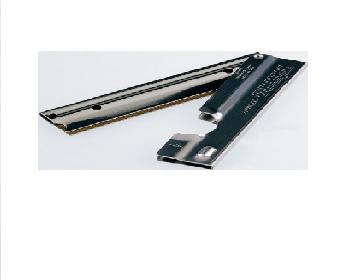 Trimmhalter, 10 cm, mit 10 Klingen