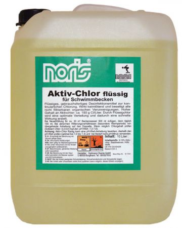 Noris Aktiv - Chlor, fl�ssig