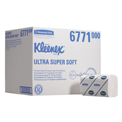 KLEENEX� Ultra Super-Soft Handtuchpapier