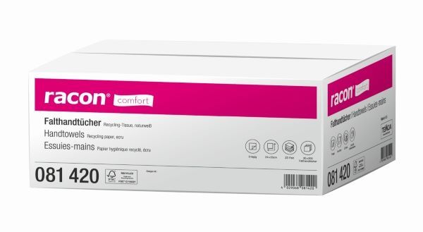 Papierhandtuch Racon Comfort