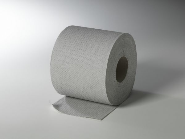 Toilettenpapier - Krepp