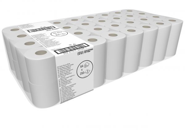Toilettenpapier -Tissue