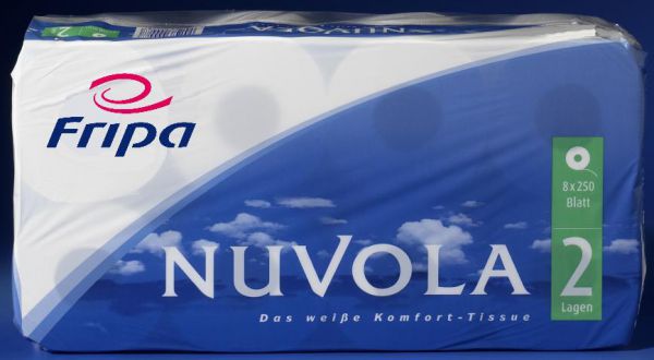 Toilettenpapier -Tissue