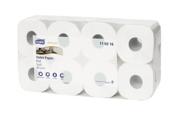 Toilettenpapier -Tissue