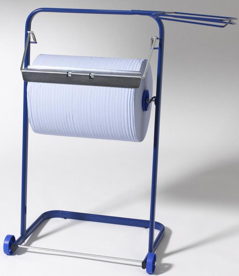 Putzrollenhalter