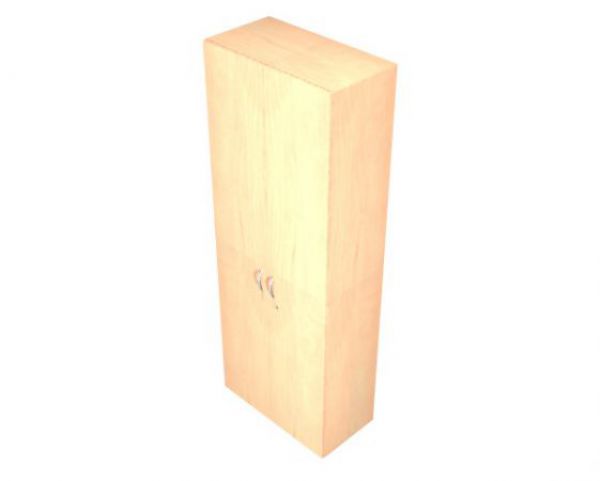 Aktenschrank,  6OH,  geschlossen