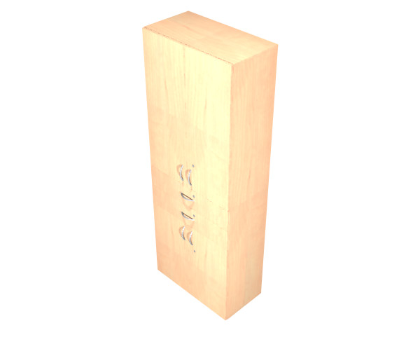 Aktenschrank, 6OH, Fl�gelt�ren, Sch�be