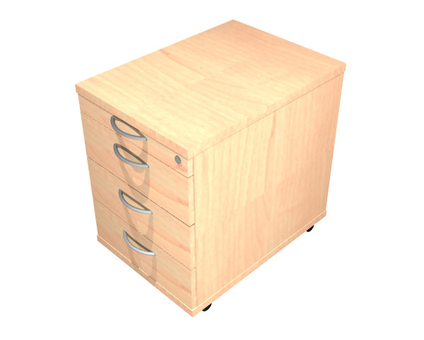 Rollcontainer 43x60x61 cm