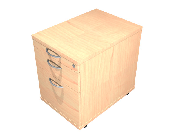 Rollcontainer 43x60x61 cm
