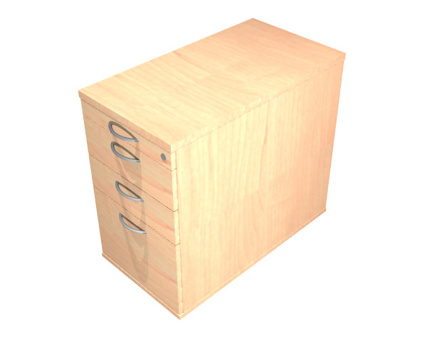 Standcontainer 43x80x75 cm