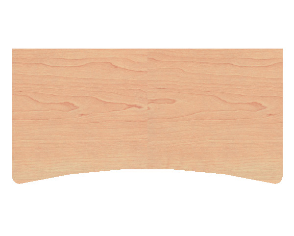 Ergotisch HV 180x90/80x75 cm