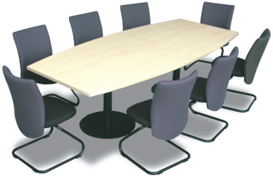 Besprechungstisch 250x120x75 cm
