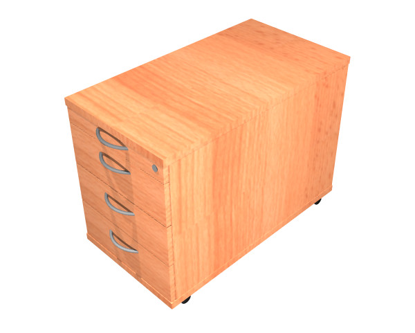 Rollcontainer 43x80x61 cm