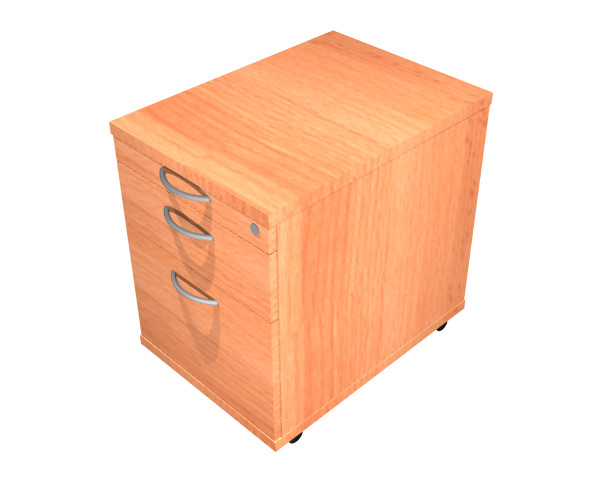 Rollcontainer 43x60x61 cm