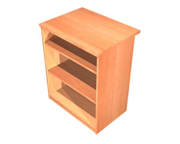 Theke 80 cm offen