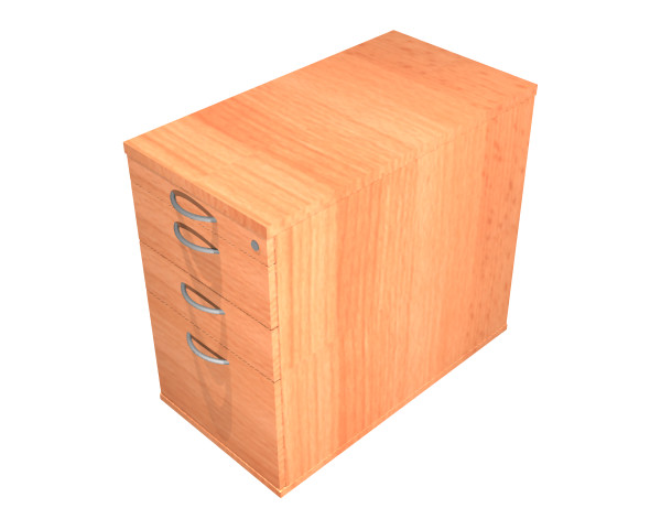 Standcontainer 43x80x75 cm