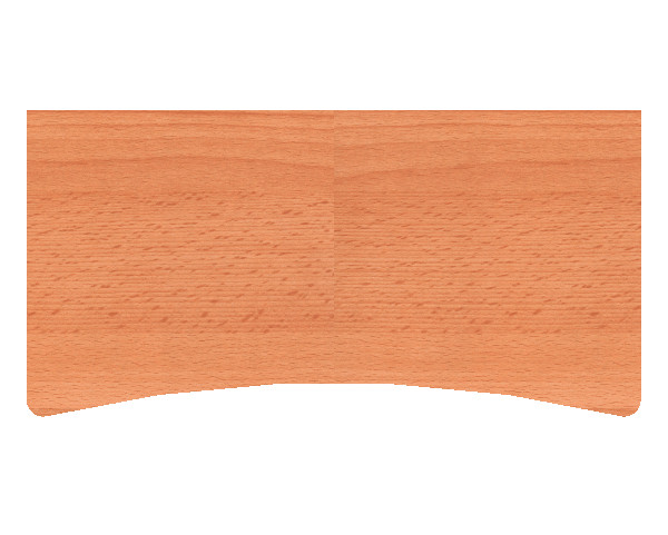 Ergotisch HV 180x90/80x75 cm