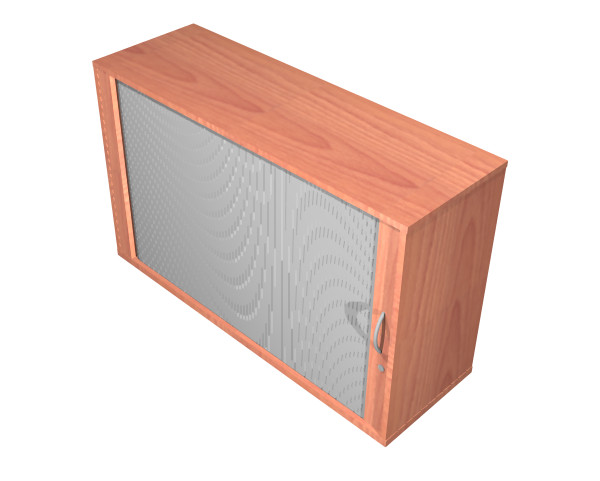Querrolloschrank  2OH