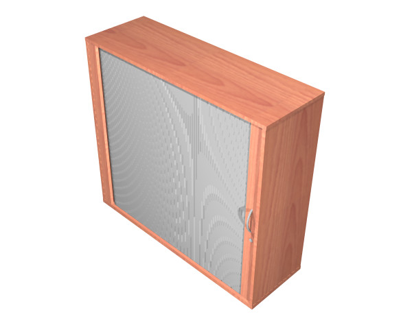 Querrolloschrank  3 OH