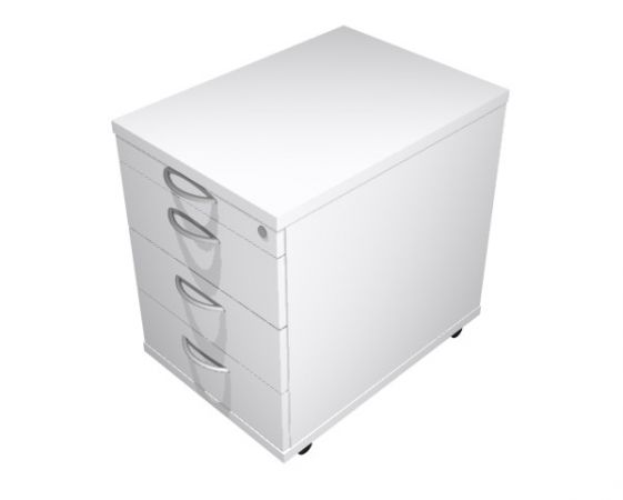 Rollcontainer 43x60x61 cm