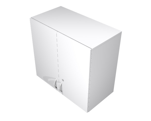 Aufsatzschrank, 2OH