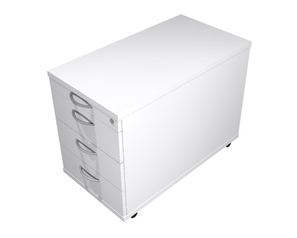Rollcontainer 43x80x61 cm