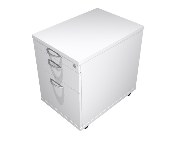 Rollcontainer 43x60x61 cm