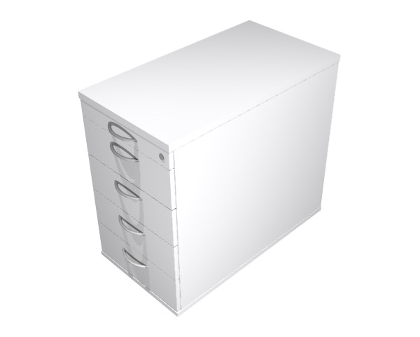 Standcontainer 43x80x75 cm