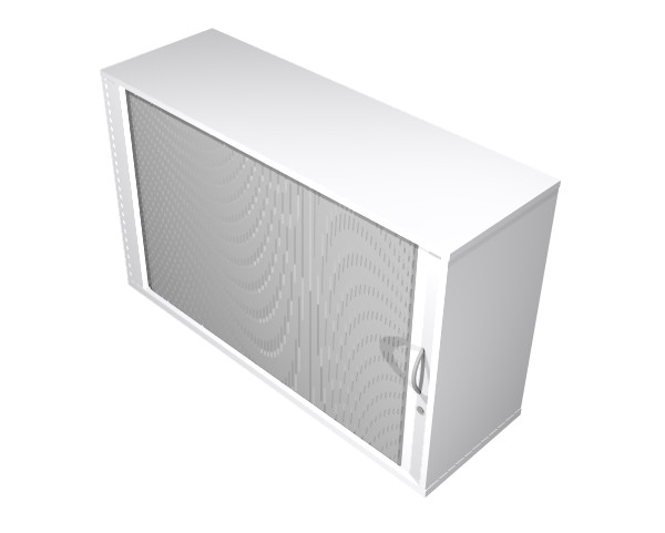Querrolloschrank  2OH