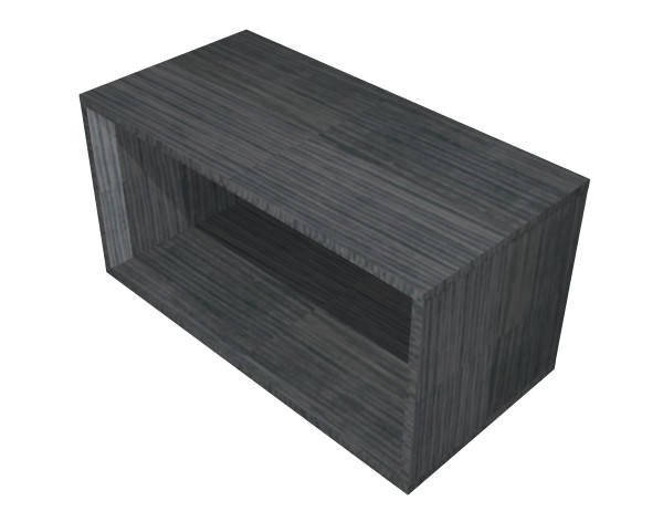 Aufsatzregal, 1OH, offen