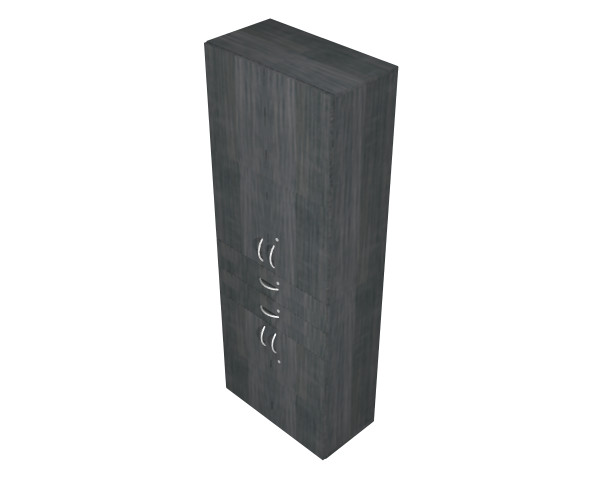 Aktenschrank, 6OH, Fl�gelt�ren, Sch�be