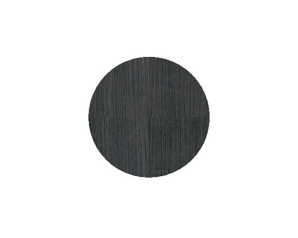 Besprechungstisch Durchmesser 80x75 cm