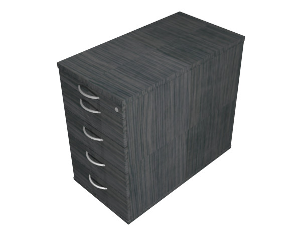 Standcontainer 43x80x75 cm