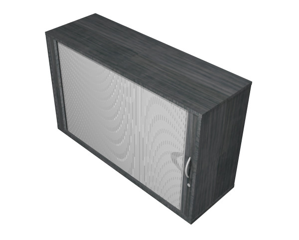 Querrolloschrank  2OH