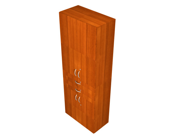Aktenschrank, 6OH, Fl�gelt�ren, Sch�be