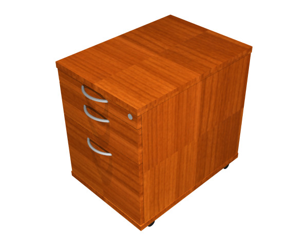 Rollcontainer 43x60x61 cm