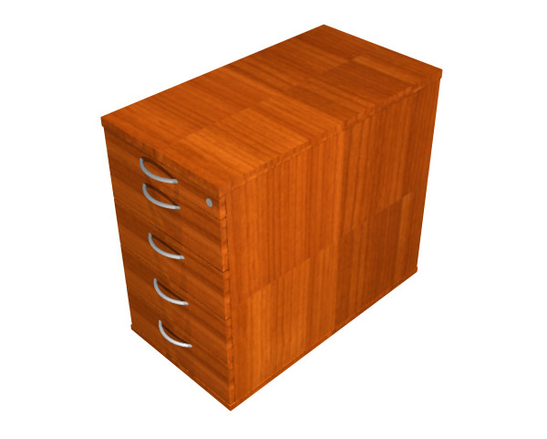 Standcontainer 43x80x75 cm